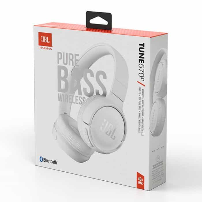 Casque sans fil Tune 570BT JBL