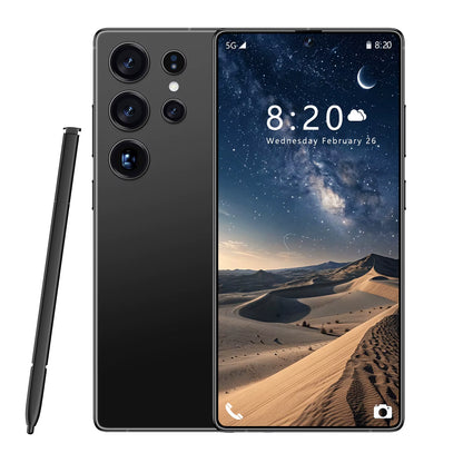 FUFFI-S24 PRO | Smartphone Ultra-Premium + Pack d'Accessoires