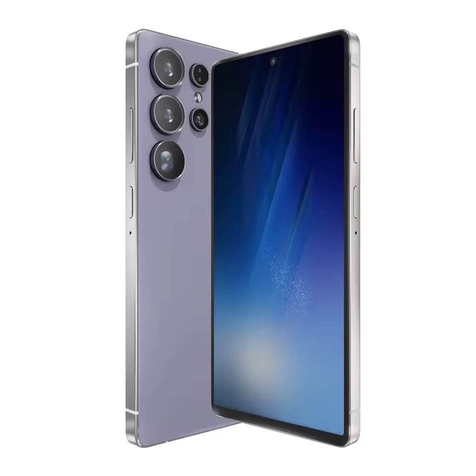 Smartphone FUFFI 6.8 pouces – 4G Débloqué avec Stylet